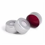 5182-0552 | Crimp cap 11mm Septa PTFE S 100 PK