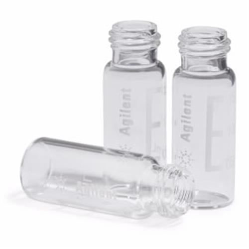 5182-0714 | Vial screw 2ml clr cert 100PK