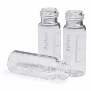 5182-0714 | Vial screw 2ml clr cert 100PK