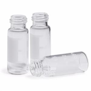 5182-0715 | Vial screw 2ml clr WrtOn cert 100PK