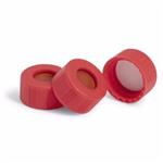 5182-0719 | Screw cap red 100 PK