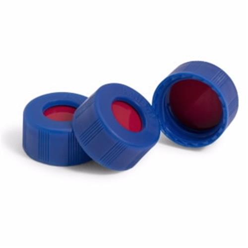 5182-0723 | Caps screw type color blue 100 PK