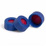 5182-0723 | Caps screw type color blue 100 PK