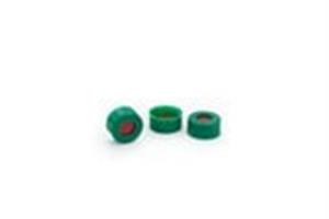 5182-0724 | Caps screw type green 100 PK