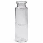 5182-0837 | Vial HS crimp FB 20ml clr cert 100PK