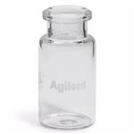 5182-0838 | Vial HS crimp FB 10ml clr cert 100PK