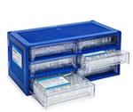 5182-0869 | Screwcap vial with septa 500pc kit