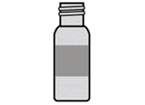 5183-2069 | Vial screw 2ml ambr WrtOn cert 1000CS
