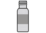 5183-2069 | Vial screw 2ml ambr WrtOn cert 1000CS