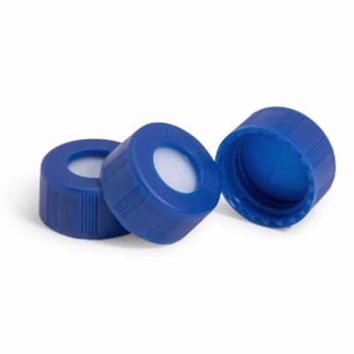 5183-2076 | Blue scrw tp pre slit PTFE Si spta 100PK