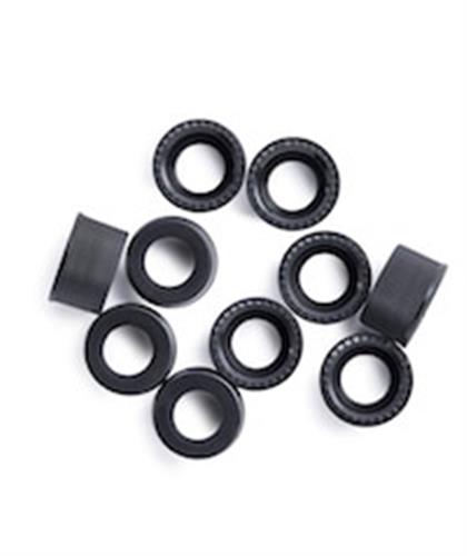 5183-4461 | Black cap 13 425 open screw top 100PK