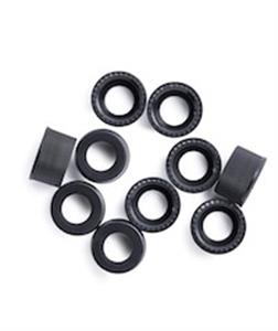 5183-4461 | Black cap 13 425 open screw top 100PK