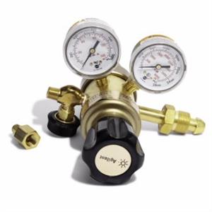 5183-4644 | 2 Stg Rgltr brs 125psi CGA580 1 8in ftg
