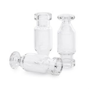 5184-3551 | Vial MicroV crimp 1.5ml clr 100PK