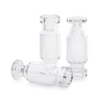 5184-3551 | Vial MicroV crimp 1.5ml clr 100PK
