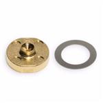 5190-2209 | Gold Plated inlet Seal and Washer 10 pk