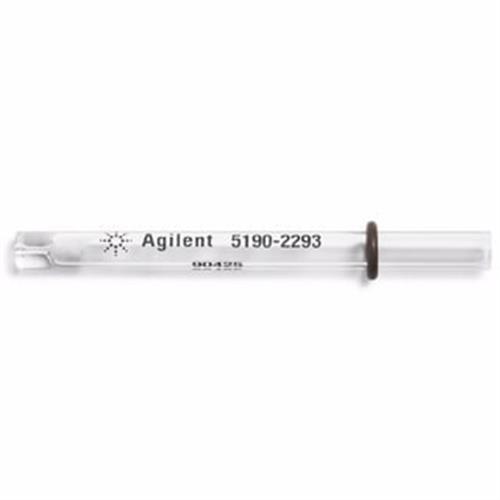 5190-2293 | Liner UI splitless sngle taper glasswool