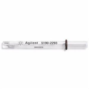 5190-2293 | Liner UI splitless sngle taper glasswool