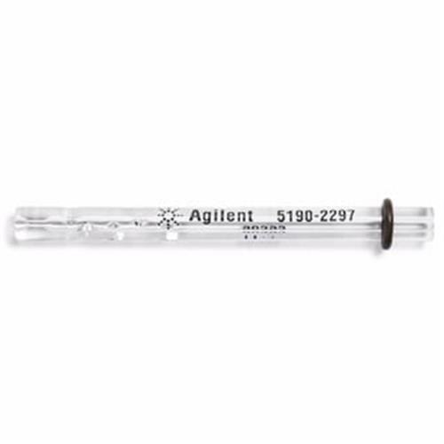 5190-2297 | Liner UI 2mm dimpled splitless