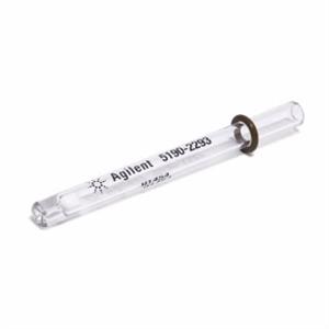 5190-3167 | Liner UI splitless single taper GW 25 pk