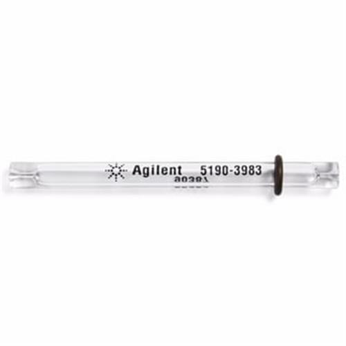 5190-3983 | Liner UI splitless dbl taper no wool
