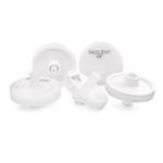 5190-5122 | Prem Syringe Filter glassfbr 28mm 100 pk