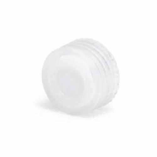 5191-8151 | Cap 9mm screw clear thin membrane polypropylene