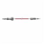 5500-1199 | Capillary SST 0.12x130mm M4 SL