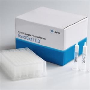 5610-2146 | 30 x 6 mL SPE tubes with 200 mg of Bond Elut HLB