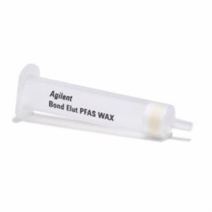5610-2151 | Bond Elut PFAS WAX 200 mg 6 mL 30 pk