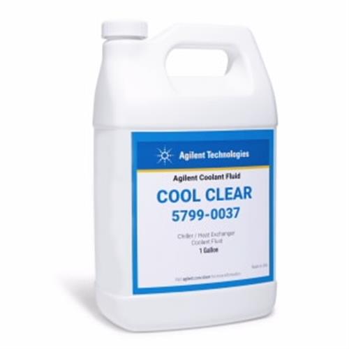 5799-0037 | Agilent Cool Clear coolant fluid 7.6L pk