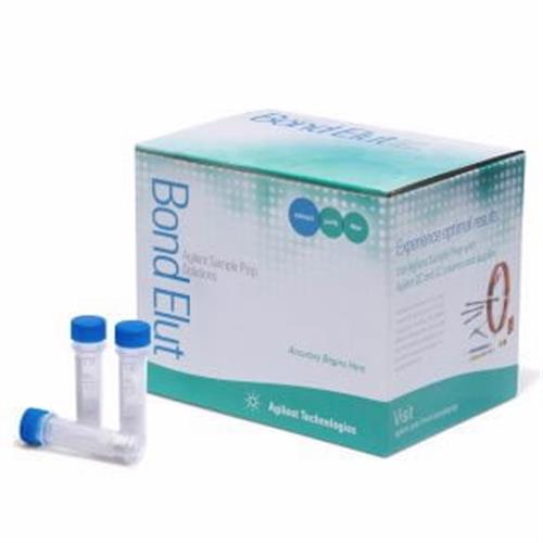 5982-5122 | Dispersive SPE 2ml Fatty Samples AOAC