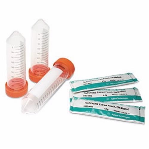 5982-5650 | QuEChERS Extract Tubes EN Method