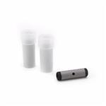 6310001200 | Graphite tubes partitioned 10 pk