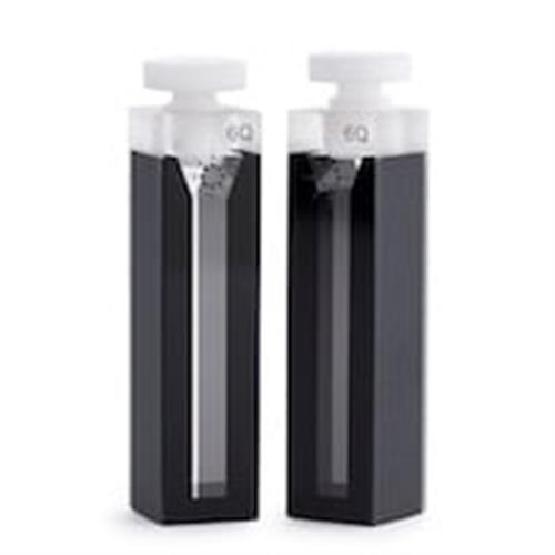 6610001800 | Semi micro rect cell UV 10mm 1.4mL 1 pk