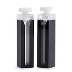 6610001800 | Semi micro rect cell UV 10mm 1.4mL 1 pk