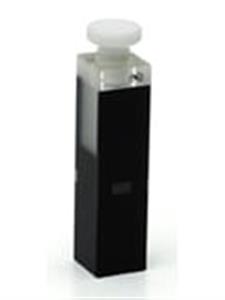 6610021100 | Micro cell rect quartz 10mm 135 uL 1 pk