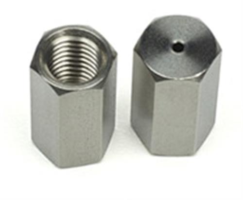 8004-0312 | Column nut SS 1093 injector 2pk V B