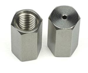 8004-0312 | Column nut SS 1093 injector 2pk V B