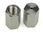 8004-0312 | Column nut SS 1093 injector 2pk V B