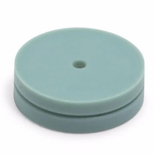 8010-0207 | CL Adv Green inlet septa 11mm 50pk