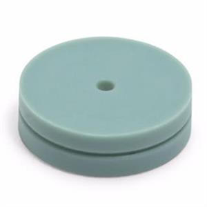 8010-0207 | CL Adv Green inlet septa 11mm 50pk