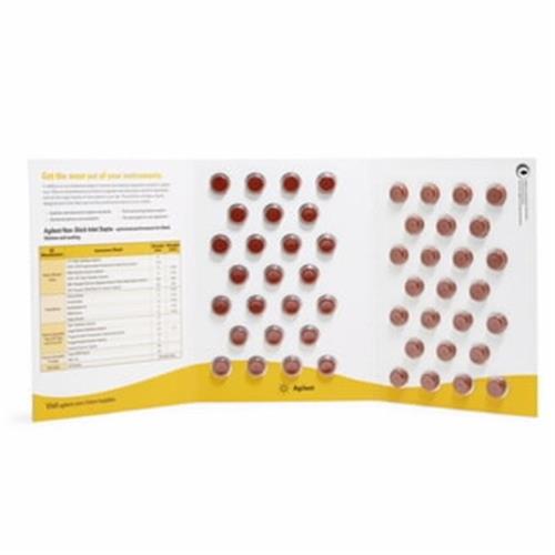 8010-0223 | CL BTO inlet septa 11mm 50pk