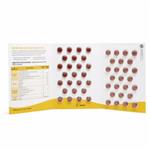 8010-0223 | CL BTO inlet septa 11mm 50pk