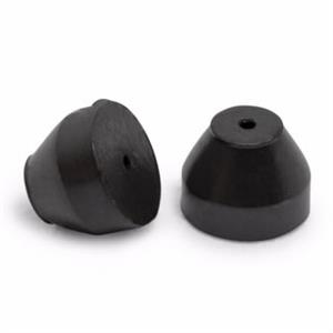 8010-0267 | Ferrule 0.4mm G P short 0.25 col 10 PK