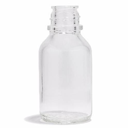 9300-2576 | Bottle 125ml Clear Borosilicate