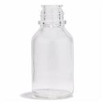 9300-2576 | Bottle 125ml Clear Borosilicate