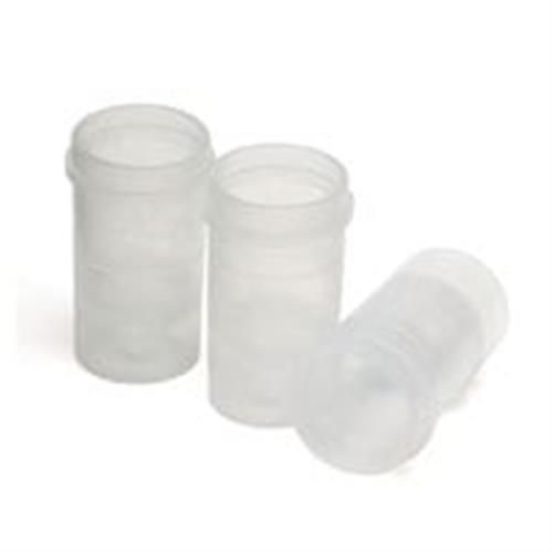9910028200 | Vials 2 mL conical polyethylene 1000 pk