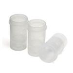 9910028200 | Vials 2 mL conical polyethylene 1000 pk