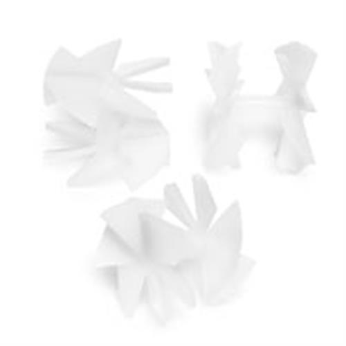 9910093600 | Mixing paddles fluorinated Mark 7 5 pk